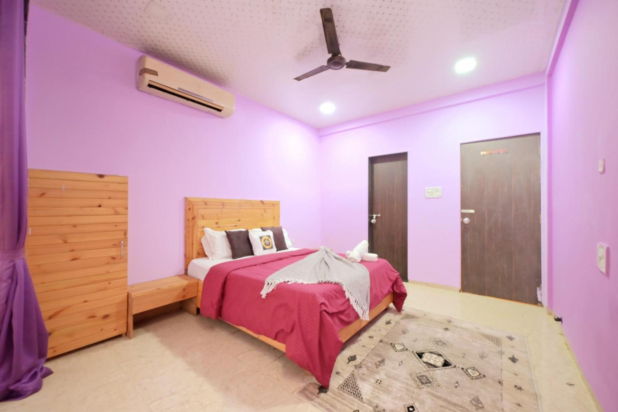Ll Empyrean Stays II 6Bhk Big Daddy Villa II Private Pool II Ac II View Ll Лонавала Экстерьер фото